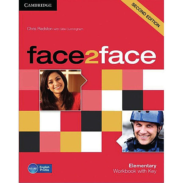 face2face A1-A2 Elementary, 2nd edition