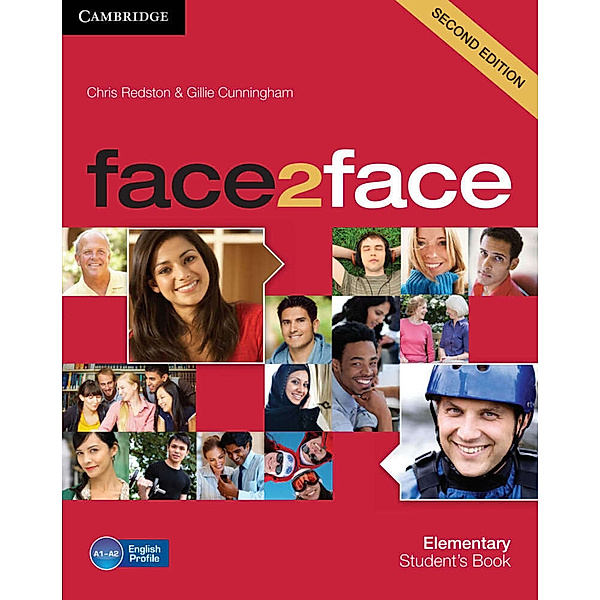 face2face A1-A2 Elementary, 2nd edition