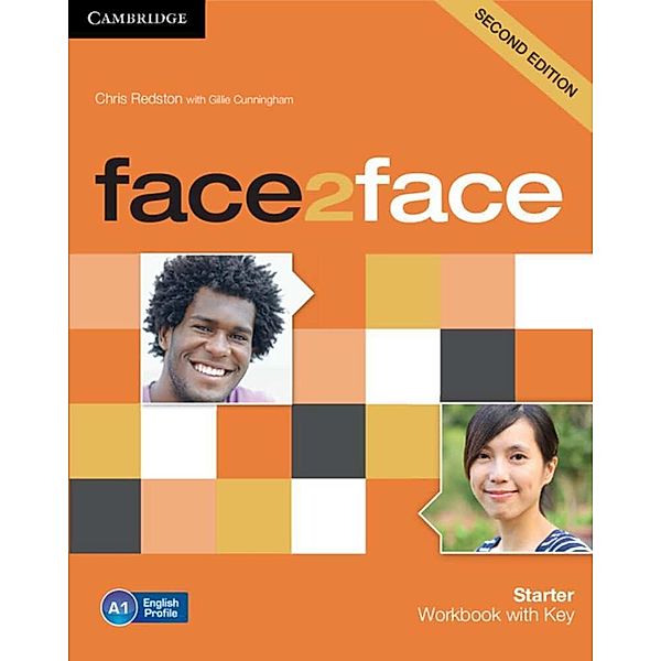 face2face A1 Starter, 2nd edition