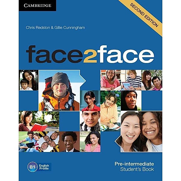 face2face B1 Pre-intermediate, 2nd edition