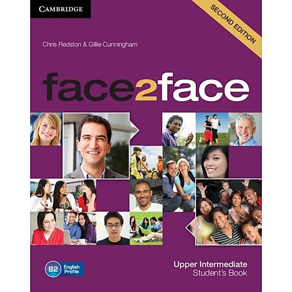 face2face B2 Upper Intermediate, 2nd edition