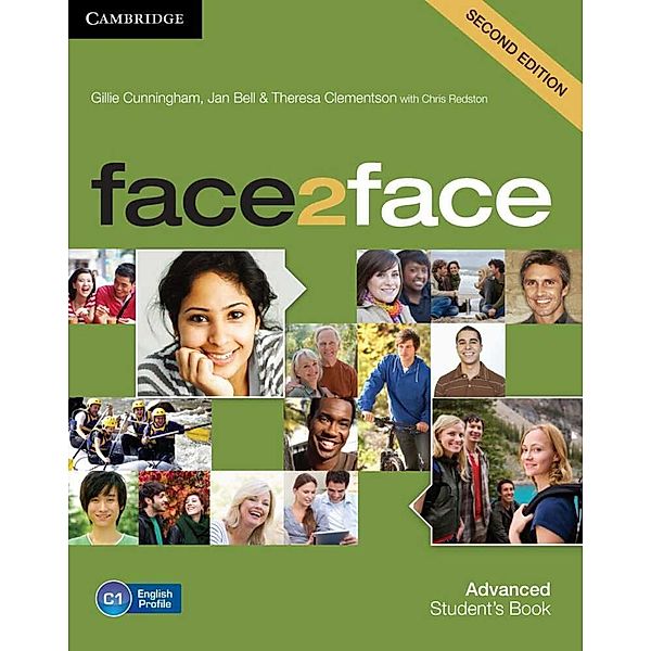 face2face C1 Advanced, 2nd edition