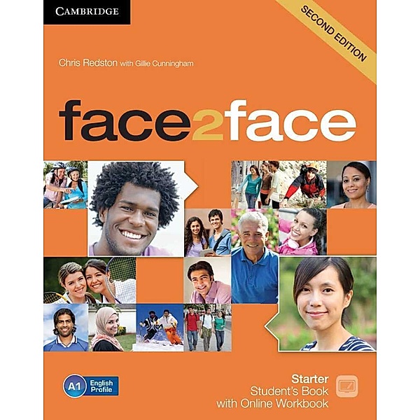 face2face, Second edition / face2face A1 Starter, 2nd edition