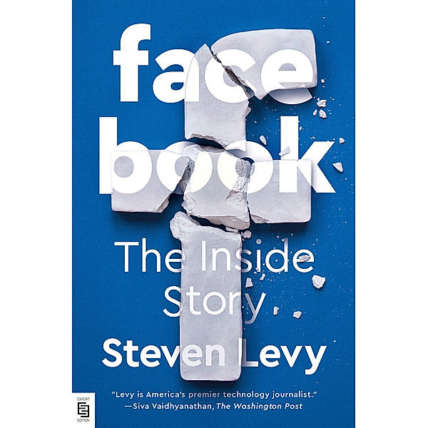 Facebook, Steven Levy