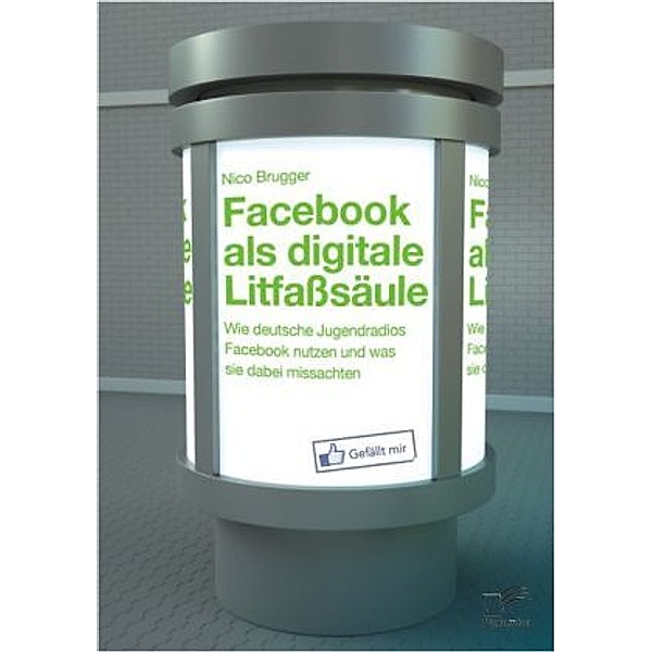Facebook als digitale Litfasssäule, Nico Brugger