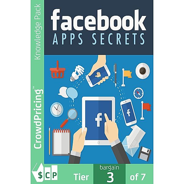 Facebook Apps Secrets, "John" "Hawkins"