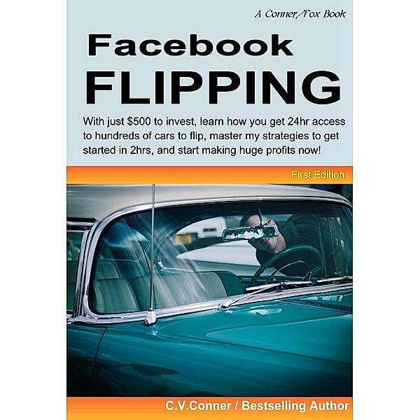 Facebook Car Flipping, Ph. D. C. V. Conner