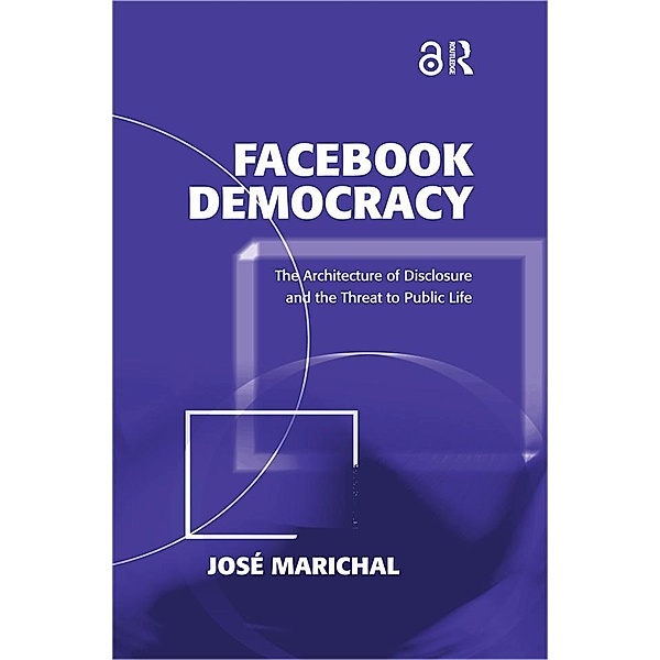 Facebook Democracy, José Marichal