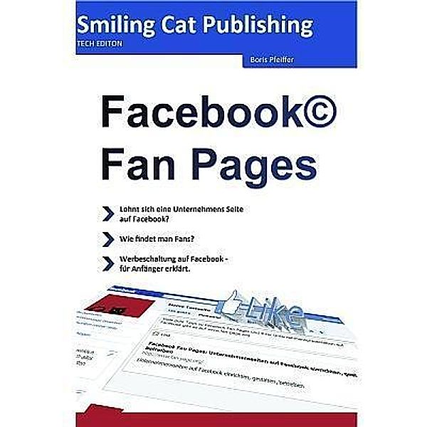 Facebook Fan Pages, Boris Pfeiffer