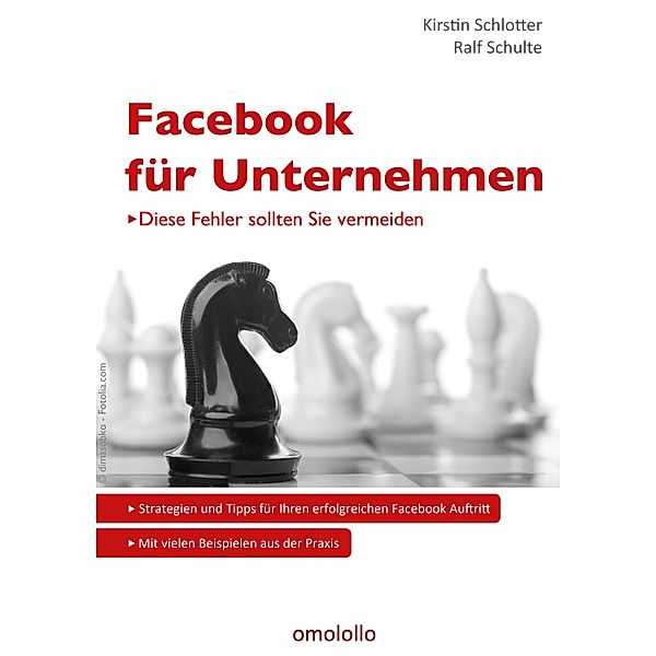 Facebook für Unternehmen, Kirstin Schlotter, Ralf Schulte