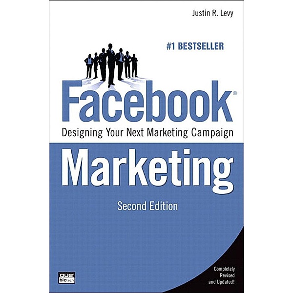 Facebook Marketing, Justin Levy