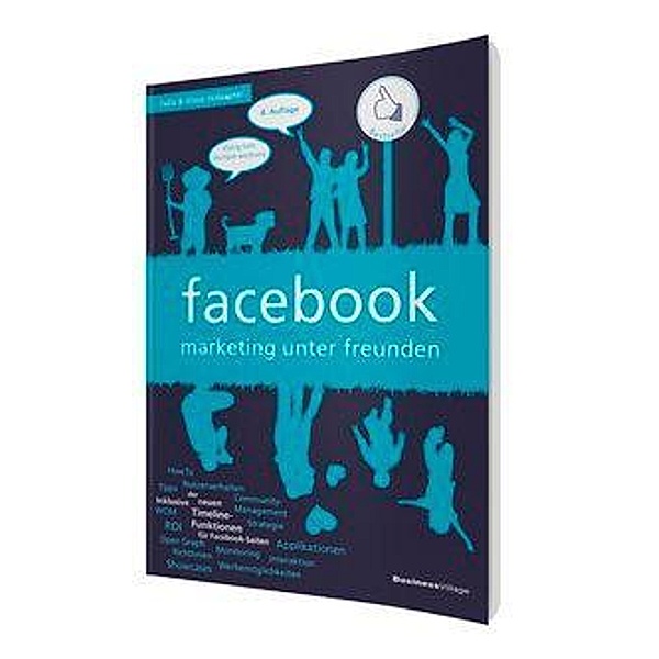 facebook - marketing unter freunden, Felix Holzapfel, Klaus Holzapfel