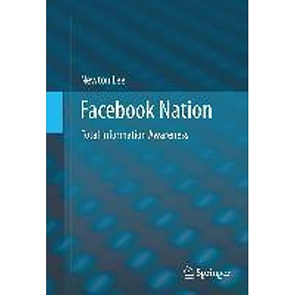 Facebook Nation, Newton Lee