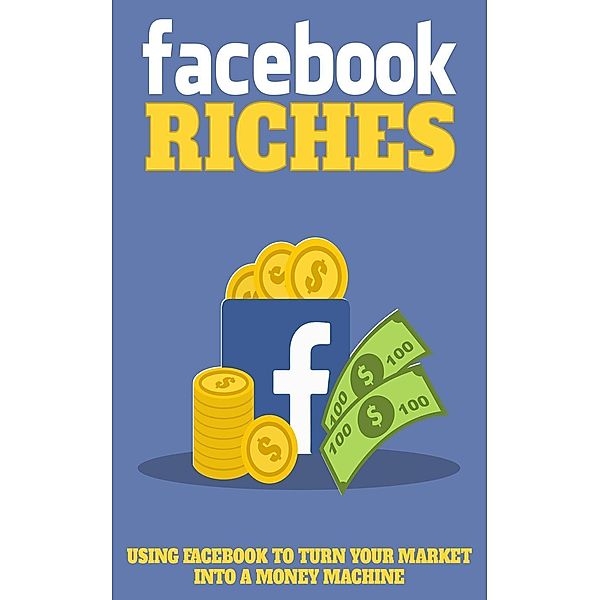 Facebook Riches, Andy Jenkin