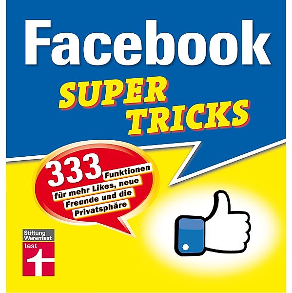 Facebook Supertricks, Markus Schelhorn