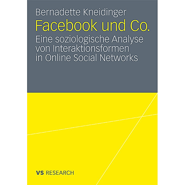 Facebook und Co., Bernadette Kneidinger