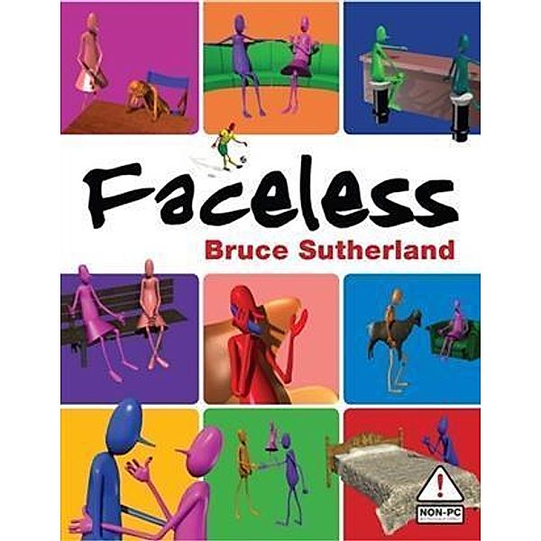 Faceless, Bruce Sutherland