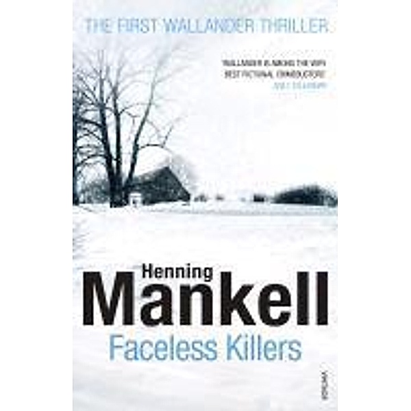 Faceless Killers / Kurt Wallander Bd.1, Henning Mankell