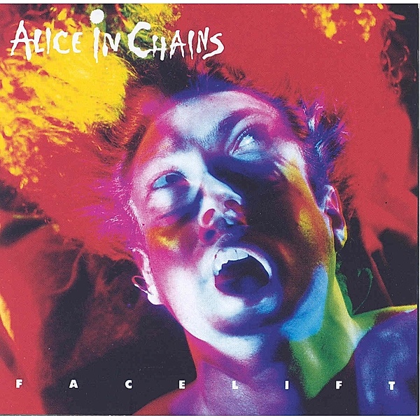 Facelift, Alice In Chains