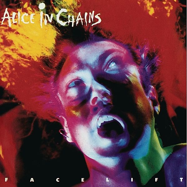 Facelift (Vinyl), Alice In Chains