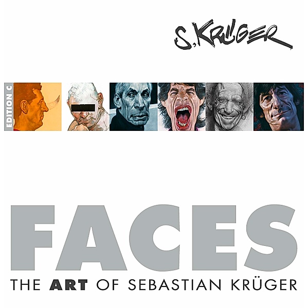 FACES, Sebastian Krüger