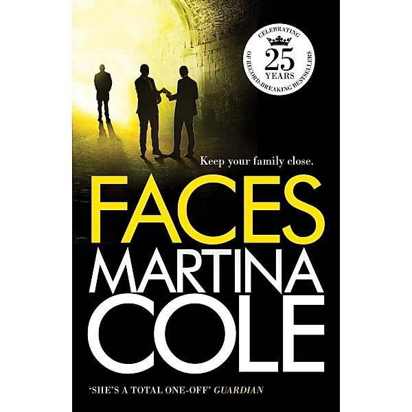 Faces, Martina Cole
