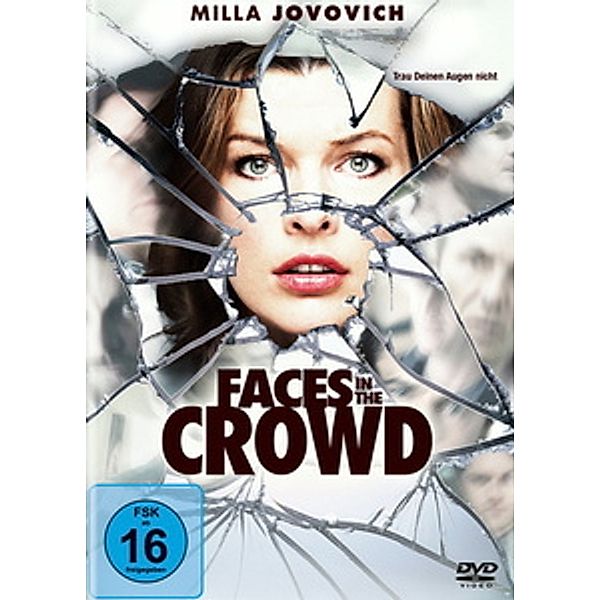 Faces in the Crowd, Julien Magnat, Kelly Smith