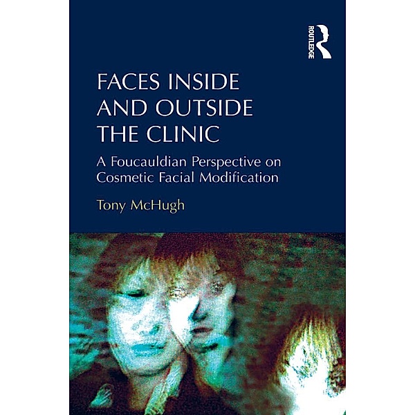 Faces Inside and Outside the Clinic, Tony McHugh
