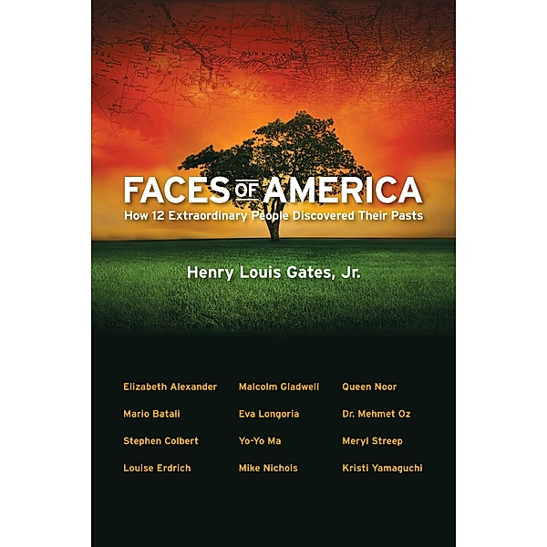 Faces of America, Henry Louis Gates Jr.