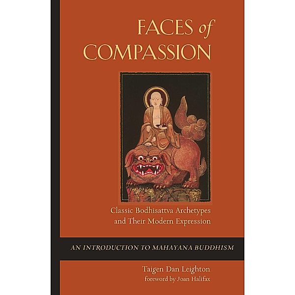 Faces of Compassion, Taigen Dan Leighton