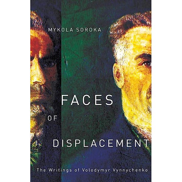 Faces of Displacement, Mykola Soroka