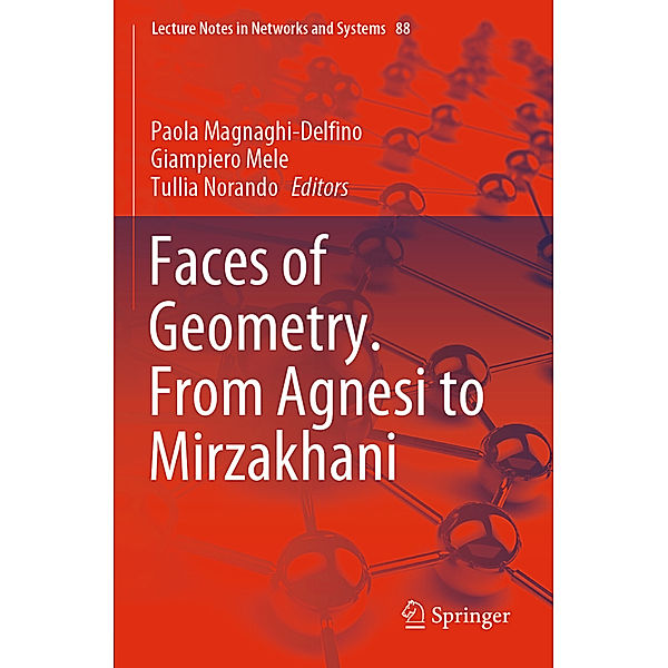 Faces of Geometry. From Agnesi to Mirzakhani