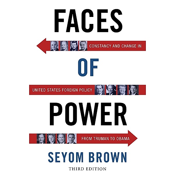 Faces of Power, Seyom Brown