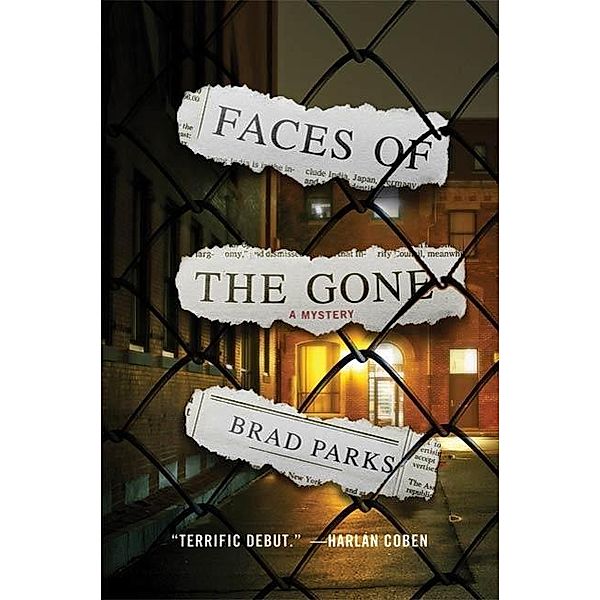 Faces of the Gone / Carter Ross Mysteries Bd.1, Brad Parks