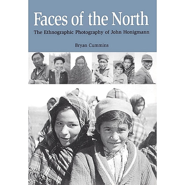 Faces of the North, Bryan Cummins