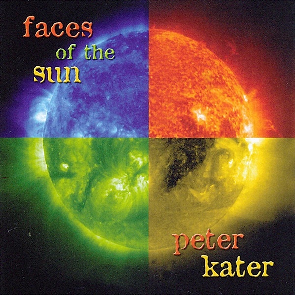 Faces Of The Sun, Peter Kater