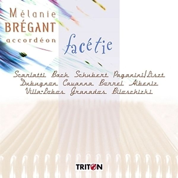 Facetie, Melanie Bregant