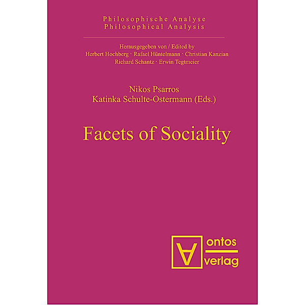 Facets of Sociality