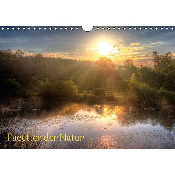 Facetten der Natur (Wandkalender 2014 DIN A4 quer), Ralph Reichert