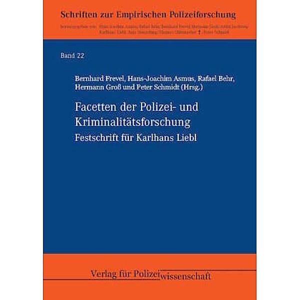 Facetten der Polizei- und Kriminalitätsforschung