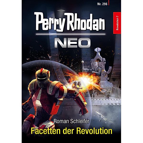 Facetten der Revolution / Perry Rhodan - Neo Bd.296, Roman Schleifer