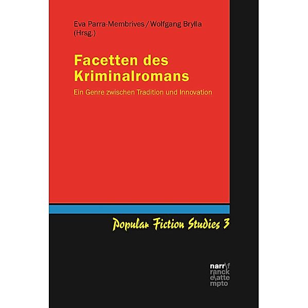 Facetten des Kriminalromans / Popular Fiction Studies Bd.3
