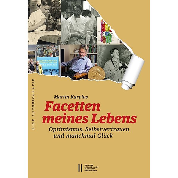 Facetten meines Lebens, Martin Karplus