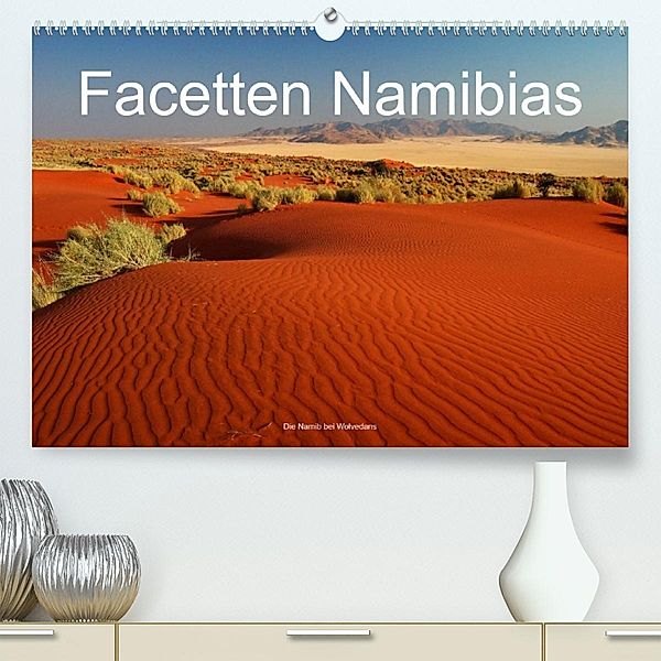 Facetten Namibias (Premium, hochwertiger DIN A2 Wandkalender 2023, Kunstdruck in Hochglanz), Jürgen Wöhlke