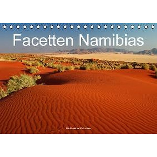 Facetten Namibias (Tischkalender 2016 DIN A5 quer), Jürgen Wöhlke