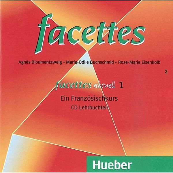 Facettes aktuell: Bd.1 1 Audio-CD zum Lehrbuch