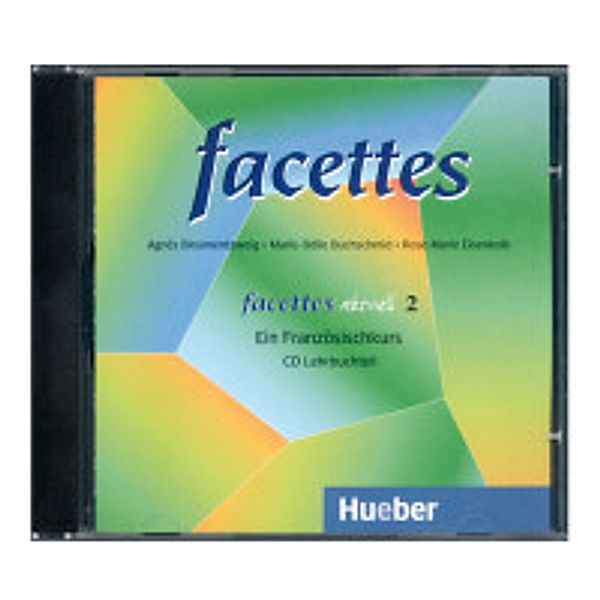 Facettes aktuell: Bd.2 1 Audio-CD zum Lehrbuch