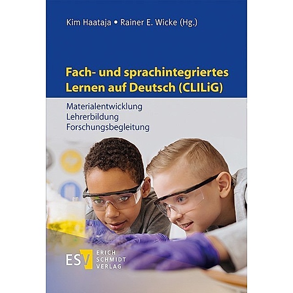 Fach- und sprachintegriertes Lernen auf Deutsch (CLILiG)