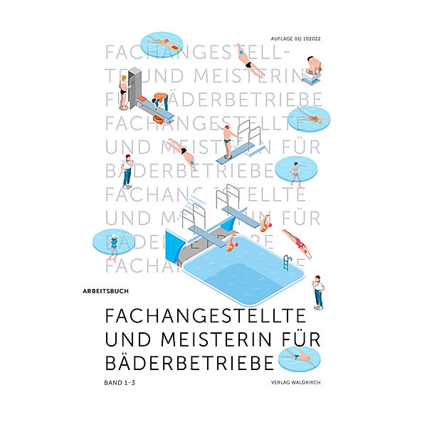 Fachangestellte und Meisterin für Bäderbetriebe, Yvonne Winter