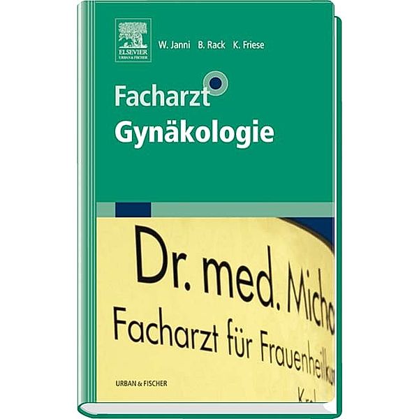 Facharzt Gynäkologie